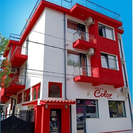 Hotel Color Asenovgrad Ngoại thất bức ảnh