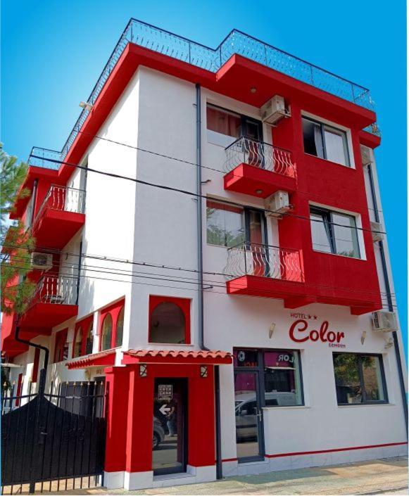 Hotel Color Asenovgrad Ngoại thất bức ảnh