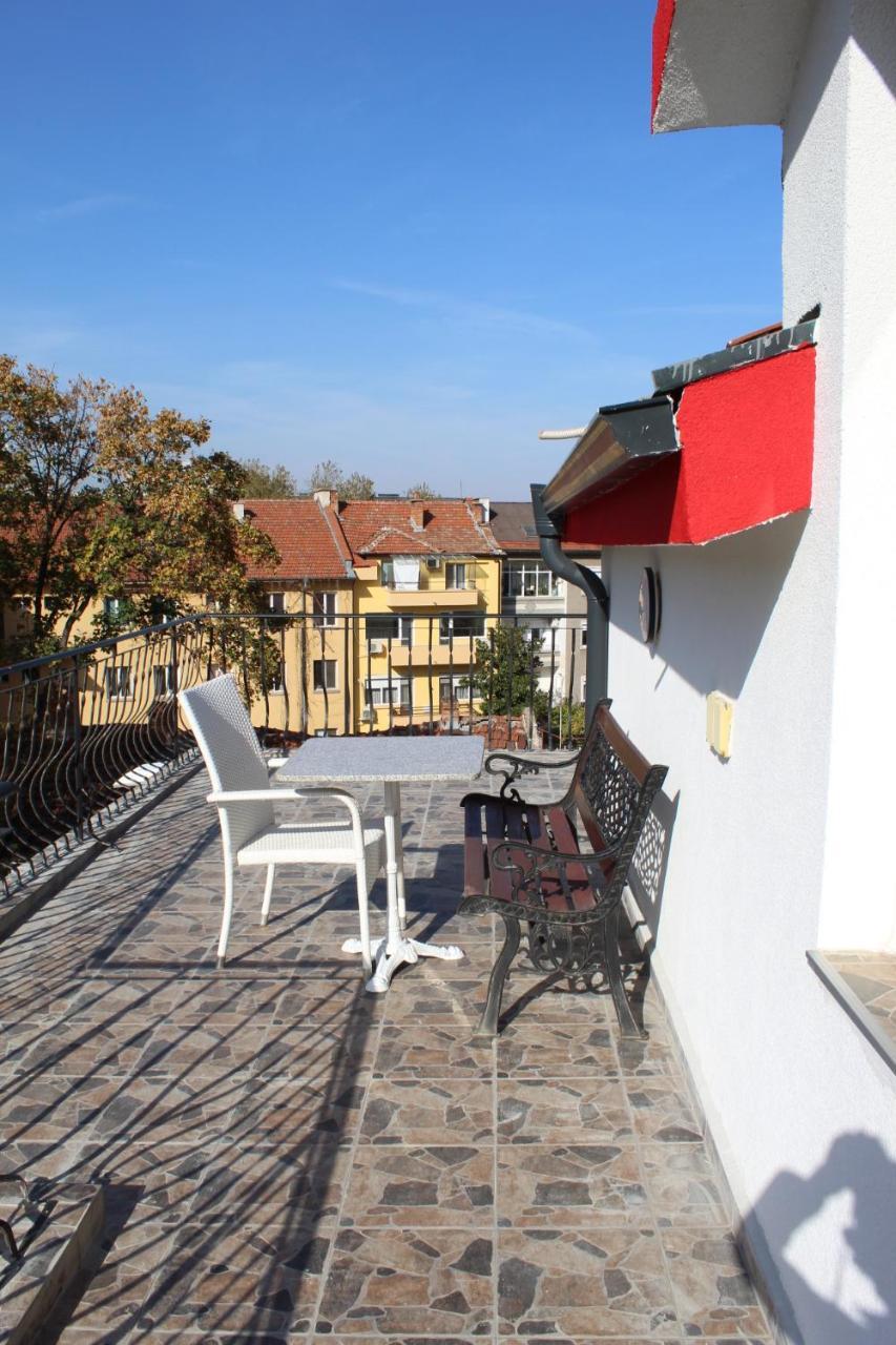 Hotel Color Asenovgrad Ngoại thất bức ảnh