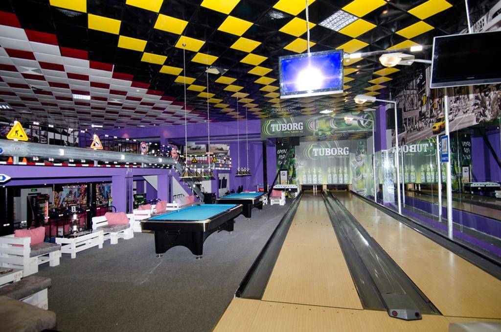 Hotel Color Asenovgrad Ngoại thất bức ảnh