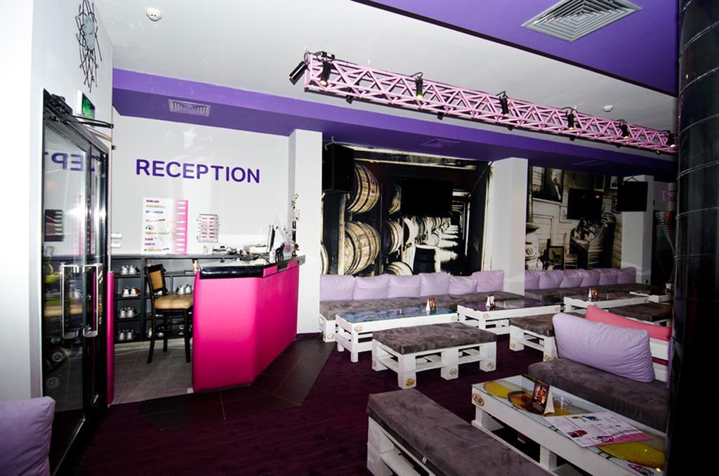 Hotel Color Asenovgrad Ngoại thất bức ảnh